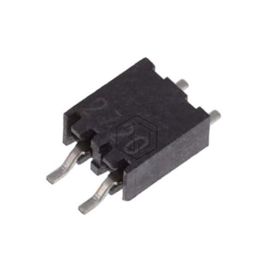 2307725-2 - TE Connectivity AMP Connectors - Rectangular Connectors - Headers, Receptacles, Female Sockets