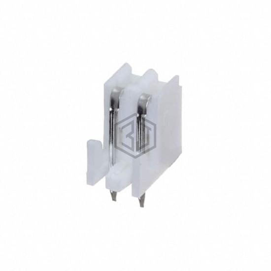 PCE-C-02 - Adam Tech - Rectangular Connectors - Headers, Receptacles, Female Sockets