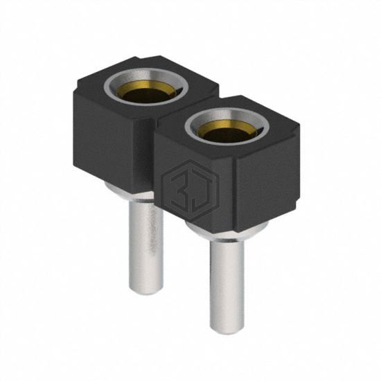 315-47-102-41-003000 - Mill-Max Manufacturing Corp. - Rectangular Connectors - Headers, Receptacles, Female Sockets