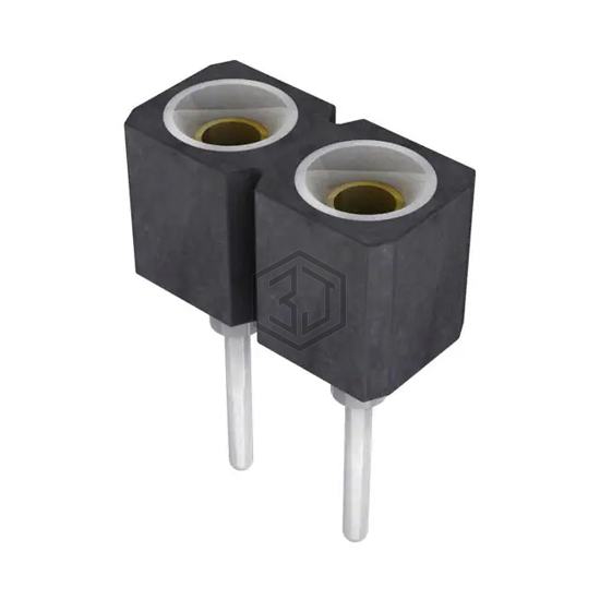 310-47-102-41-001000 - Mill-Max Manufacturing Corp. - Rectangular Connectors - Headers, Receptacles, Female Sockets