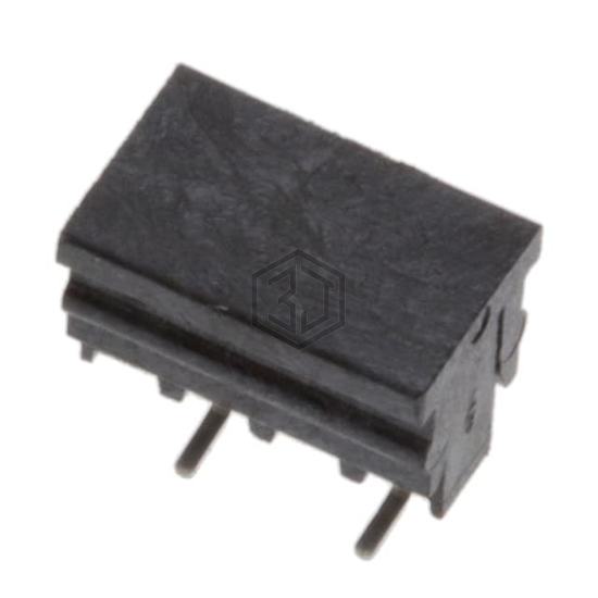 2307813-4 - TE Connectivity AMP Connectors - Rectangular Connectors - Headers, Receptacles, Female Sockets