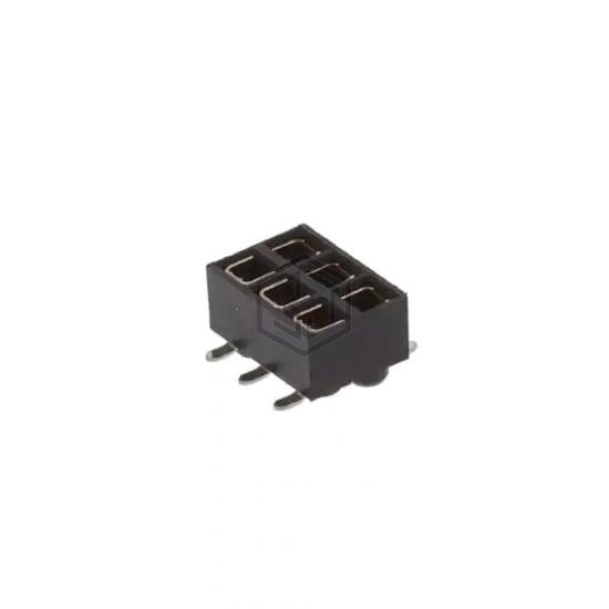 0872630693 - Molex - Rectangular Connectors - Headers, Receptacles, Female Sockets