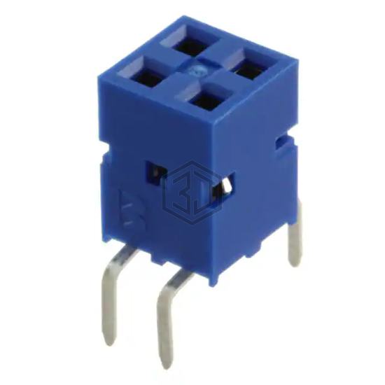 71991-802LF - Amphenol ICC (FCI) - Rectangular Connectors - Headers, Receptacles, Female Sockets
