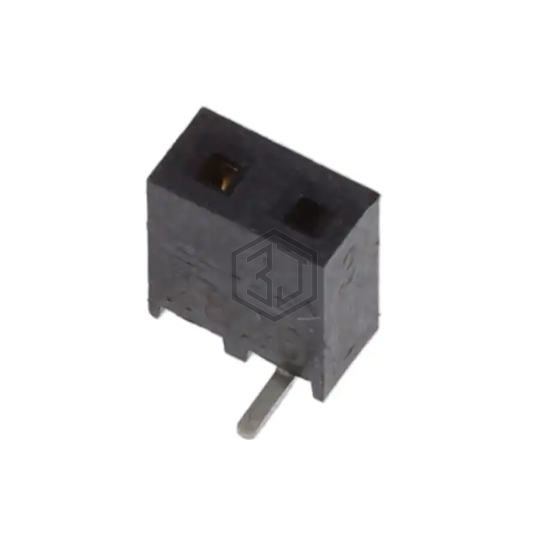 2307815-2 - TE Connectivity AMP Connectors - Rectangular Connectors - Headers, Receptacles, Female Sockets