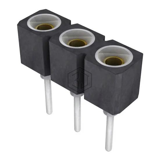310-47-103-41-001000 - Mill-Max Manufacturing Corp. - Rectangular Connectors - Headers, Receptacles, Female Sockets