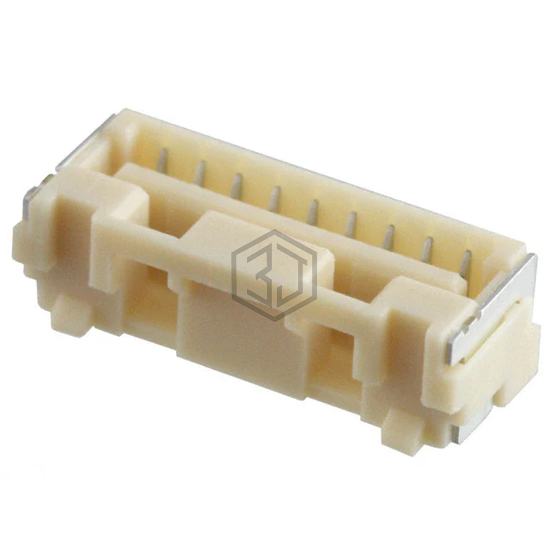 5023820970 - Molex - Rectangular Connectors - Headers, Receptacles, Female Sockets