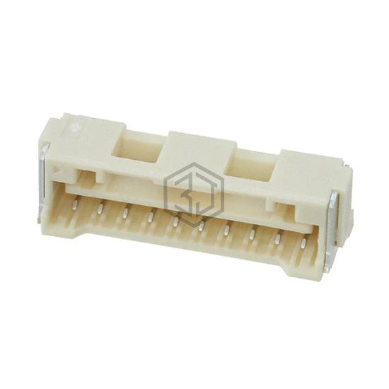 5024941070 - Molex - Rectangular Connectors - Headers, Receptacles, Female Sockets