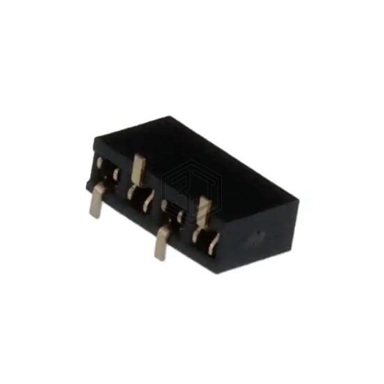 FM20C04VBNN - METZ CONNECT USA Inc. - Rectangular Connectors - Headers, Receptacles, Female Sockets