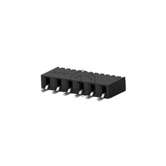 2307725-6 - TE Connectivity AMP Connectors - Rectangular Connectors - Headers, Receptacles, Female Sockets