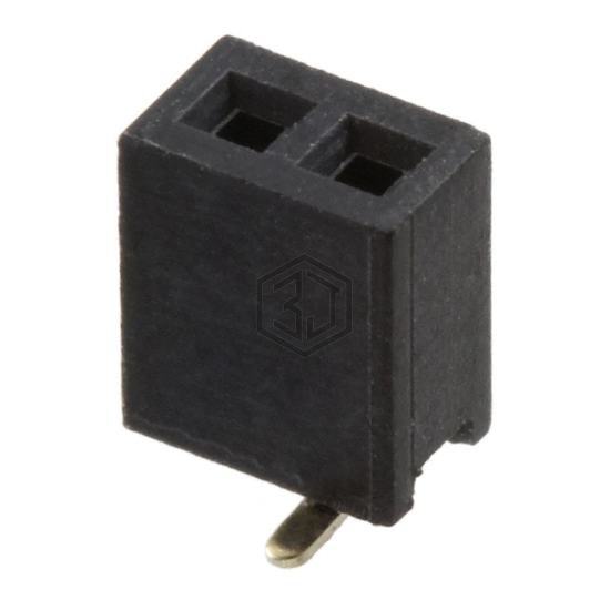 M50-3140245R - Harwin Inc. - Rectangular Connectors - Headers, Receptacles, Female Sockets