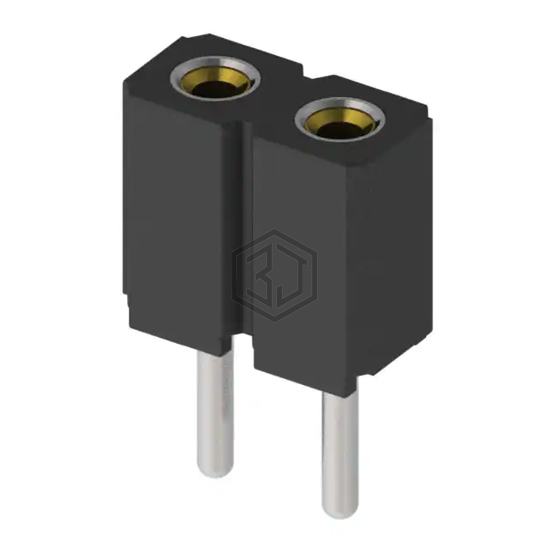 801-47-002-10-012000 - Mill-Max Manufacturing Corp. - Rectangular Connectors - Headers, Receptacles, Female Sockets