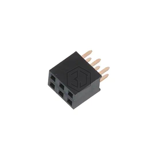 FR20203VBDN - METZ CONNECT USA Inc. - Rectangular Connectors - Headers, Receptacles, Female Sockets