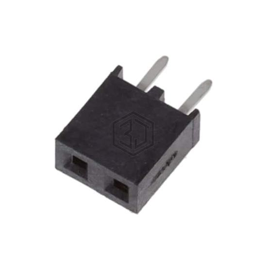 2314870-2 - TE Connectivity AMP Connectors - Rectangular Connectors - Headers, Receptacles, Female Sockets