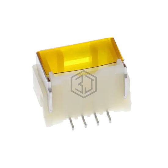 10135177-04111LF - Amphenol ICC (FCI) - Rectangular Connectors - Headers, Receptacles, Female Sockets