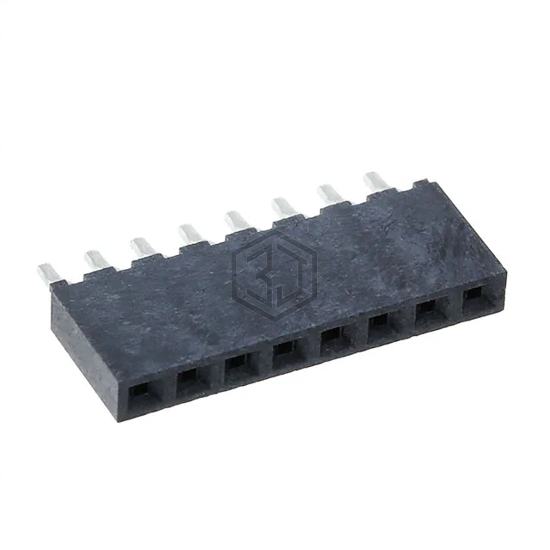 M22-6540842R - Harwin Inc. - Rectangular Connectors - Headers, Receptacles, Female Sockets