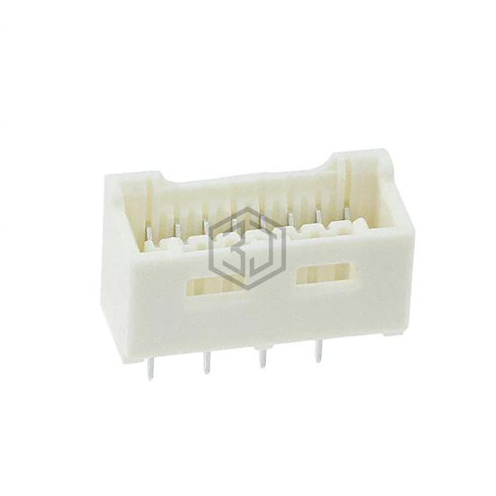 5031590800 - Molex - Rectangular Connectors - Headers, Receptacles, Female Sockets