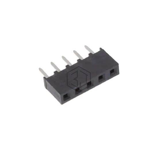 2314875-5 - TE Connectivity AMP Connectors - Rectangular Connectors - Headers, Receptacles, Female Sockets