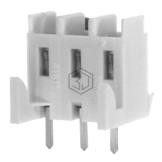 0009483034 - Molex - Rectangular Connectors - Headers, Receptacles, Female Sockets