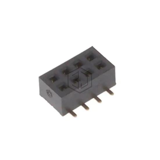 FM20B04VBDN - METZ CONNECT USA Inc. - Rectangular Connectors - Headers, Receptacles, Female Sockets