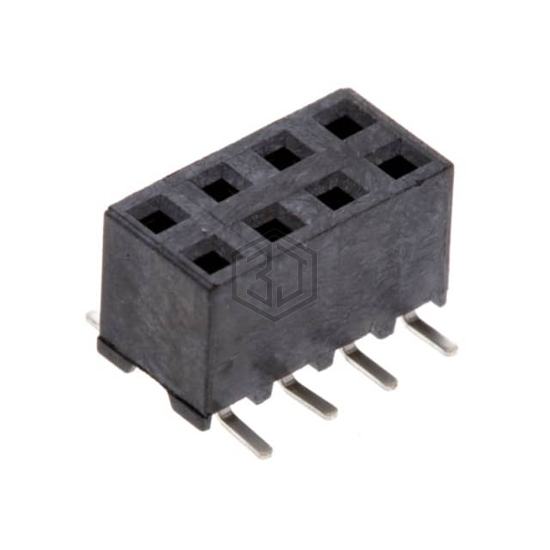 2307817-8 - TE Connectivity AMP Connectors - Rectangular Connectors - Headers, Receptacles, Female Sockets