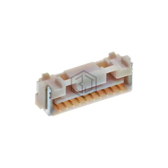 5023861071 - Molex - Rectangular Connectors - Headers, Receptacles, Female Sockets