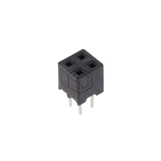 2314822-4 - TE Connectivity AMP Connectors - Rectangular Connectors - Headers, Receptacles, Female Sockets