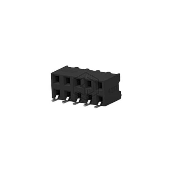 1-2307729-0 - TE Connectivity AMP Connectors - Rectangular Connectors - Headers, Receptacles, Female Sockets