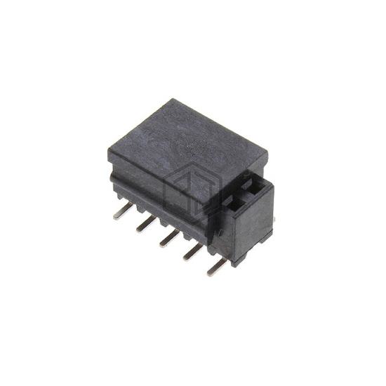 1-2314844-0 - TE Connectivity AMP Connectors - Rectangular Connectors - Headers, Receptacles, Female Sockets