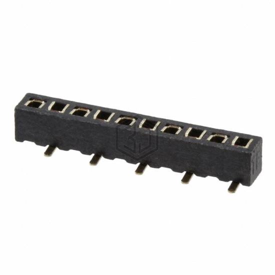 M50-3131045R - Harwin Inc. - Rectangular Connectors - Headers, Receptacles, Female Sockets