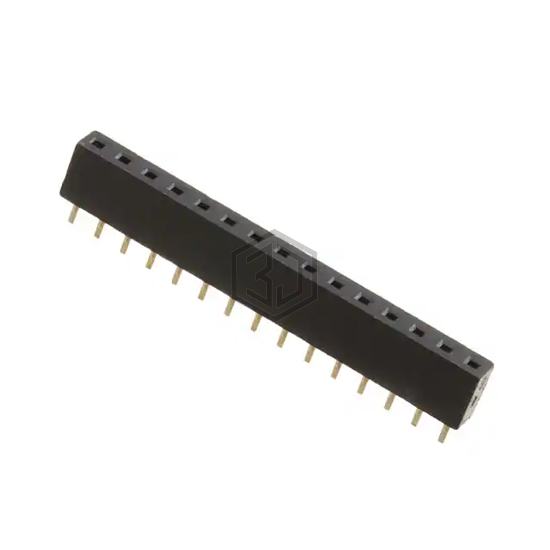 2RS1-16-G - Adam Tech - Rectangular Connectors - Headers, Receptacles, Female Sockets