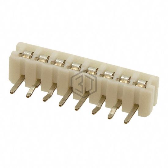 0524180810 - Molex - Rectangular Connectors - Headers, Receptacles, Female Sockets