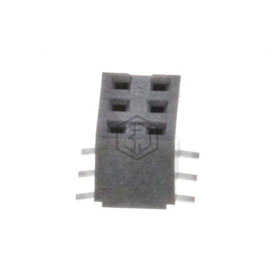 0873819002 - Molex - Rectangular Connectors - Headers, Receptacles, Female Sockets