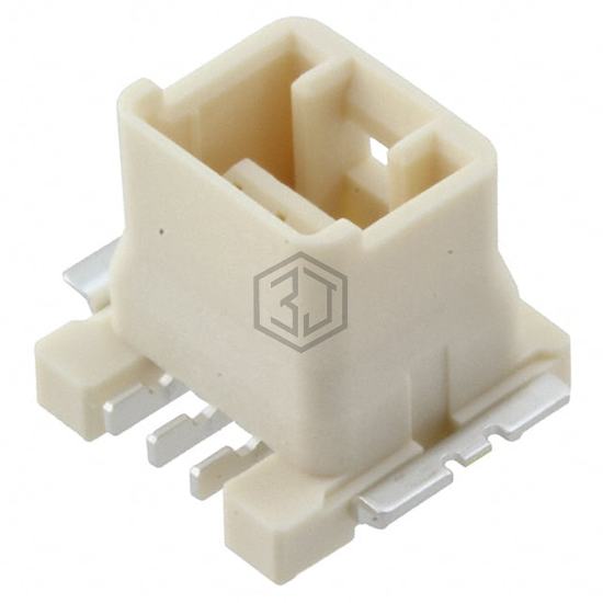 5033950310 - Molex - Rectangular Connectors - Headers, Receptacles, Female Sockets