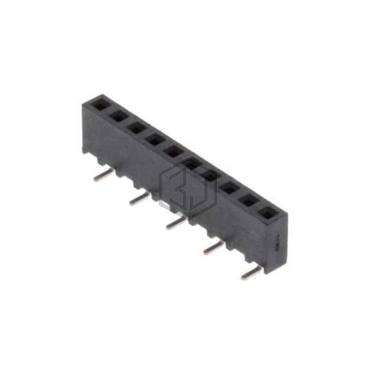 1-2307813-0 - TE Connectivity AMP Connectors - Rectangular Connectors - Headers, Receptacles, Female Sockets