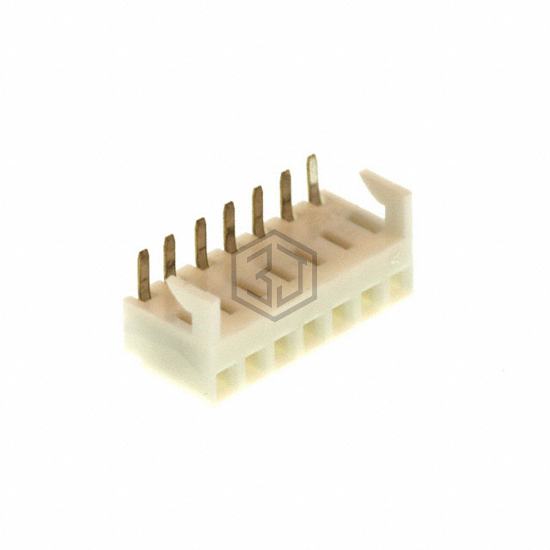 0022152076 - Molex - Rectangular Connectors - Headers, Receptacles, Female Sockets