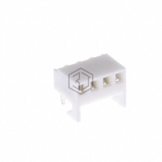 0038001334 - Molex - Rectangular Connectors - Headers, Receptacles, Female Sockets