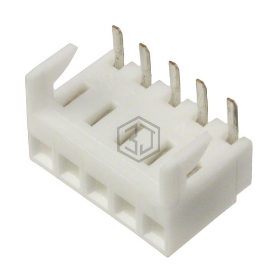 0038001335 - Molex - Rectangular Connectors - Headers, Receptacles, Female Sockets