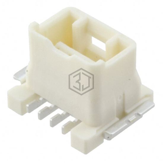 5033950410 - Molex - Rectangular Connectors - Headers, Receptacles, Female Sockets