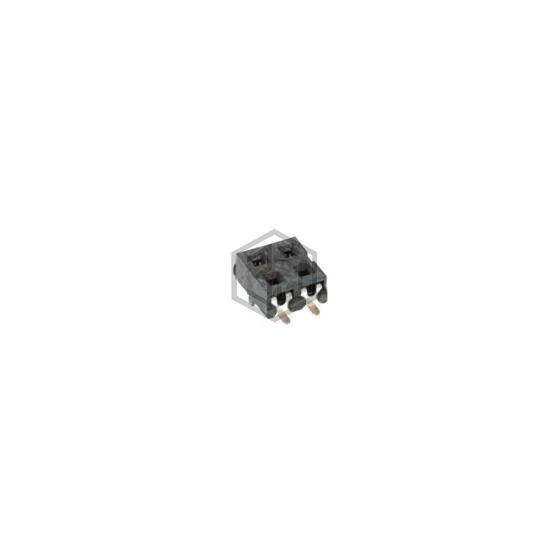 0873400424 - Molex - Rectangular Connectors - Headers, Receptacles, Female Sockets