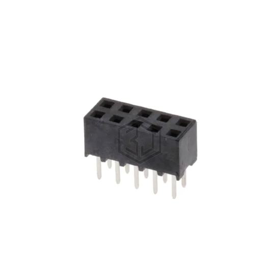 1-2314822-0 - TE Connectivity AMP Connectors - Rectangular Connectors - Headers, Receptacles, Female Sockets