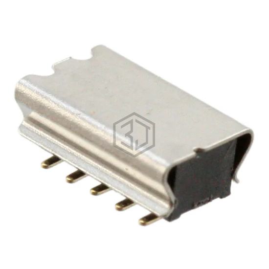 M40-3100545R - Harwin Inc. - Rectangular Connectors - Headers, Receptacles, Female Sockets