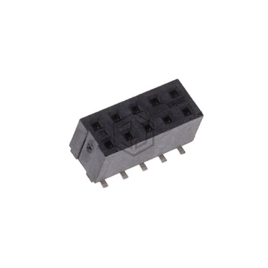 0787881014 - Molex - Rectangular Connectors - Headers, Receptacles, Female Sockets