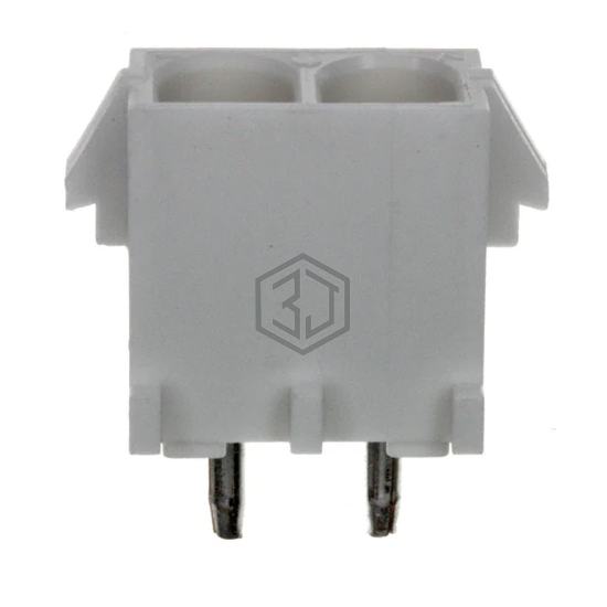 350831-1 - TE Connectivity AMP Connectors - Rectangular Connectors - Headers, Receptacles, Female Sockets