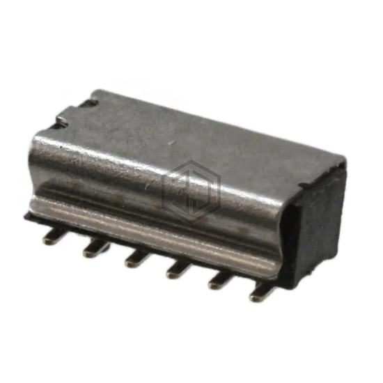 M40-3100645R - Harwin Inc. - Rectangular Connectors - Headers, Receptacles, Female Sockets