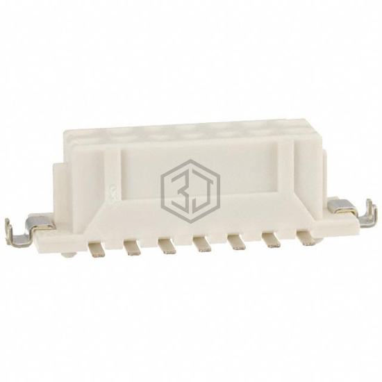 DF11Z-14DS-2V(20) - Hirose Electric Co Ltd - Rectangular Connectors - Headers, Receptacles, Female Sockets