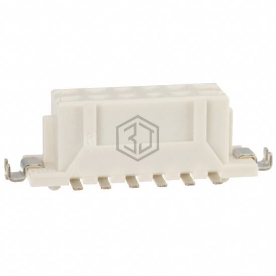 DF11CZ-12DS-2V(52) - Hirose Electric Co Ltd - Rectangular Connectors - Headers, Receptacles, Female Sockets