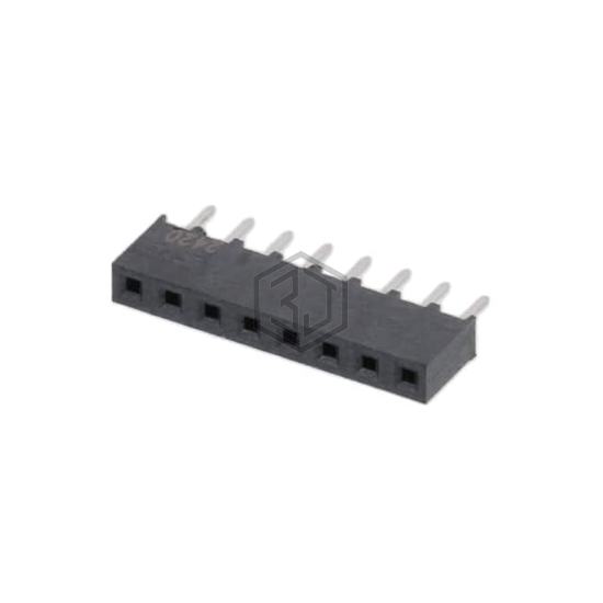 2314876-8 - TE Connectivity AMP Connectors - Rectangular Connectors - Headers, Receptacles, Female Sockets