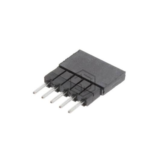 ESW-105-23-T-S - Samtec Inc. - Rectangular Connectors - Headers, Receptacles, Female Sockets