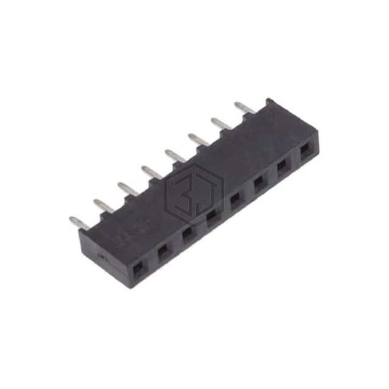 2314868-8 - TE Connectivity AMP Connectors - Rectangular Connectors - Headers, Receptacles, Female Sockets
