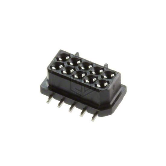 4-174639-0 - TE Connectivity AMP Connectors - Rectangular Connectors - Headers, Receptacles, Female Sockets